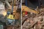 पाकिस्तान में तोड़े गए 2 माता के मंदिर, 