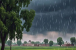 Possibility of rain in 4 districts of Punjab today, know what the weat...