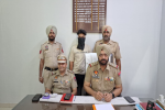 जालंधर देहात पुलिस ने नशा तस्कर को किया अरेस्ट, 