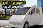 CT5 Solar Car : पहली मेड-इन-इंडिया सोलर कार, एक 