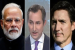 India vs Canada controversy: America jumped into the India-Canada diplomatic dispute, said- India should cooperate in the investigation of the serious allegations of the Trudeau government