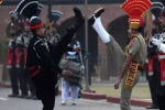 भारत-पाकिस्तान में बढ़ रहे तनाव के बीच Retreat Ceremony हुई बंद, 