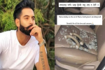 परमीश वर्मा की कार पर लगी गोली, 