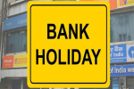 Bank Holidays : 
