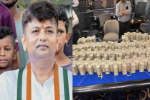 कांग्रेसी विधायक को ईडी ने किया गिरफ्तार, 