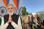 PM ਮੋਦੀ ਅੱਜ ਪੰਜਾਬ ਅਤੇ ਹਿਮਾਚਲ ਦੇ ਦੌਰੇ ਤੇ,  ਹੜ੍ਹ ਪ੍ਰਭਾਵਿਤ ਇਲਾਕਿਆਂ ਦਾ ਲੈਣਗੇ ਜਾਇਜ਼ਾ 