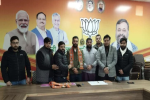 AAP ने भाजपा पर लगाए नशा तस्करों को रिहा करवाने के आरोप, 