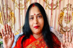 चौबीस दिन पहले समाधि लेने वाली साध्वी की सांसें थमीं, 