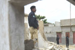 पाकिस्तान के आर्मी बेस पर आत्मघाती आतंकी हमला,