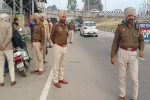 पुलिस स्टेशनों में धमाकों के बाद High Alert, 