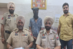 CP धनप्रीत कौर के निर्दशों पर SHO अजायब सिंह ने चोर को किया गिरफ्तार,