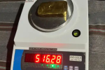 अमृतसर एयरपोर्ट पर कस्टम विभाग ने पकड़ा 33 लाख रुपए का सोना, 
