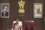 Delhi's new Chief Minister Atishi did not sit on Kejriwal's chair, said- we will make him sit on this chair again