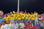 Slogans of Kejriwal Zindabad raised in IPL match, match was between Punjab Kings and Gujarat Titans