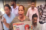 चुनाव में भाजपा नेता व पत्नी पर हमला करने वाली रजनी अंगुराल समेत 4 कांग्रेसी नेताओं पर FIR दर्ज, 