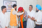 रणजीत सिंह गिल के घर पहुंची विजिलेंस की टीमें, 