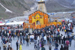 उत्तराखंड में भारी बारिश के चलते स्थगित हुई चारधाम यात्रा, 