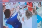 जालंधर के D-Mart में हुआ भारी हंगामा, 