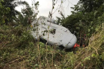 Helicopter Crash :  