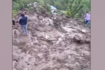 जम्मू-कश्मीर में लैंडस्लाइड, 