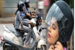 Sikh women will not be able to drive two-wheelers without helmet in Pu...