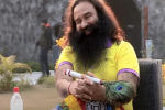 Dera chief Gurmeet Ram Rahim gets parole again, Honeypreet herself com...