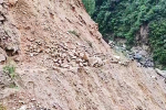 Chardham Yatra stopped after landslide in Uttarakhand, 200 roads also ...