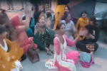 जालंधर शहर बना किन्नरों की लड़ाई का अखाड़ा, चौकों के बंटवारों को लेकर भिड़े,