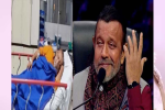 Mithun Chakraborty had a brain stroke, currently the actor is completely conscious and healthy