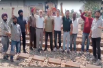 जालंधर अर्बन अस्टेट फाटक बंद होने से लोग परेशान, 