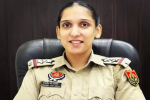 Lady Inspector Arshpreet made serious allegations against SP and DSP, ...