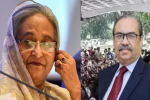 Seikh hasina के बाद बांग्लादेश के Chief justice का इस्तीफा