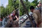 हिमाचल पुलिस के 4 जवान सस्पेंड, 
