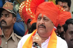 भाजपा विधायक ने अपनी ही पार्टी को दी धमकी, 