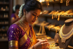 Before Dhanteras-Diwali, gold crossed 80 thousand in Punjab, silver al...