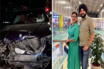 Delhi BMW Accident : 