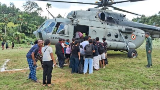 Assam floods: Death toll reaches 75; government announces major relief package.