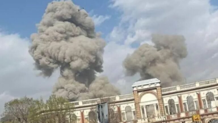 Major US attack on Iran; multiple IRGC targets hit.