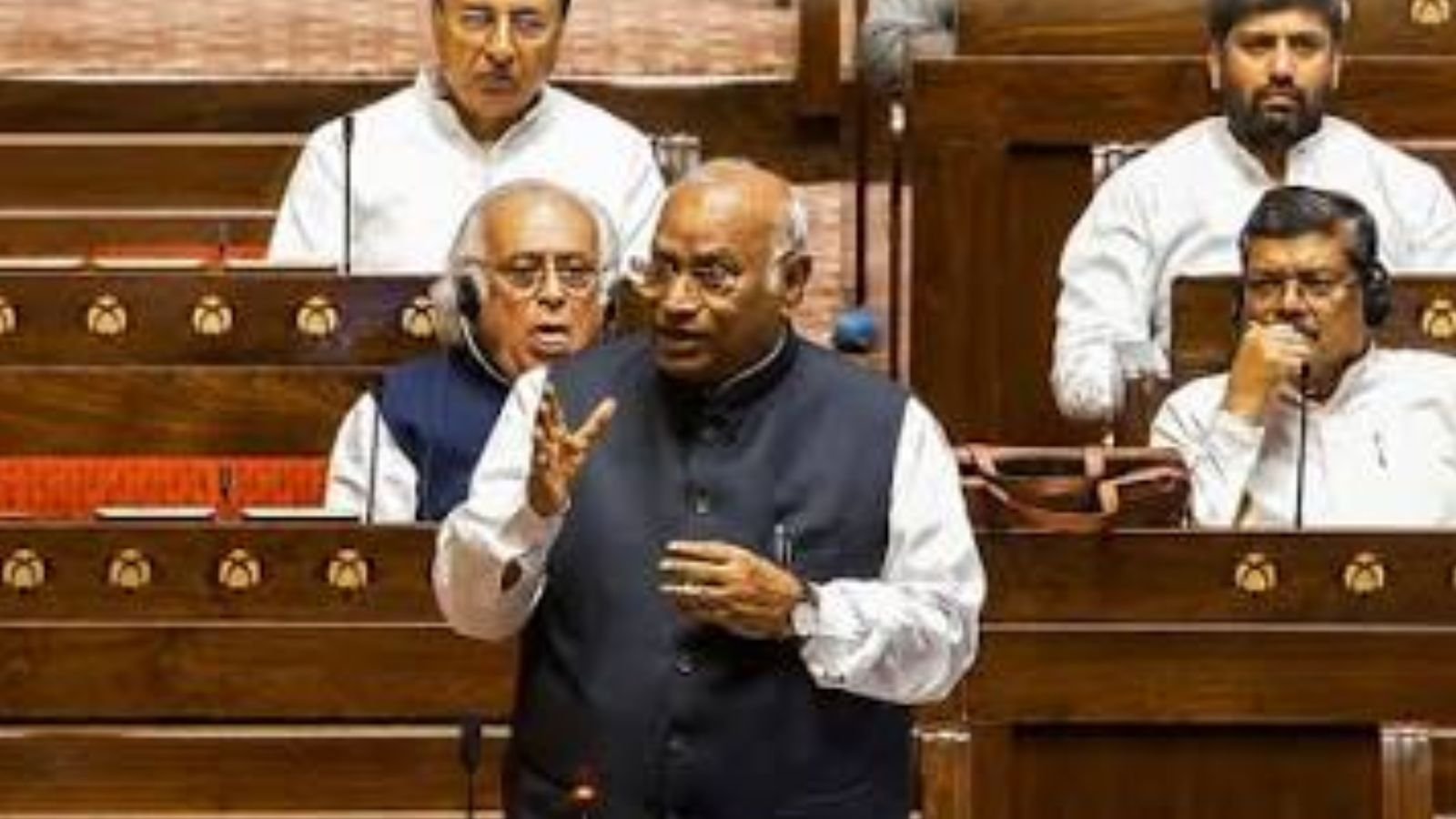 Kharge