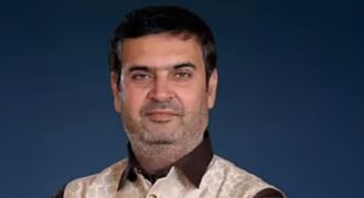 Mayor Vineet Dhir