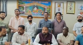 Barnala Lathi Charge, Jalandhar Protest, Punjab Government, Sanitation Workers, Punjab News, DSP Action, Social Organizations, Religious Organizations, Punjab Politics, Jalandhar News