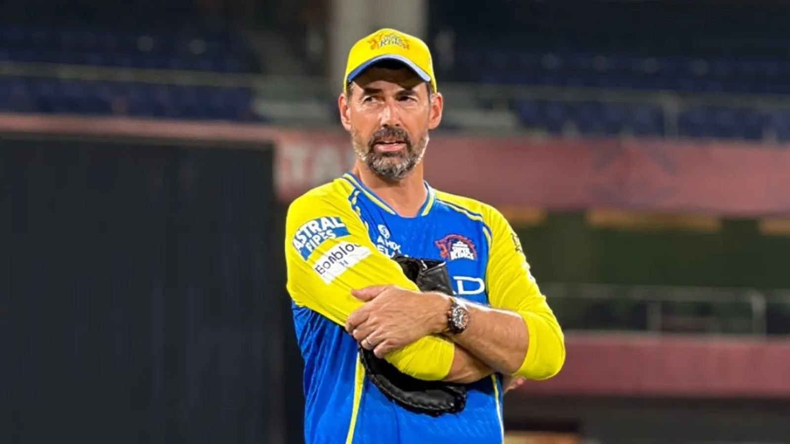 Stephen Fleming