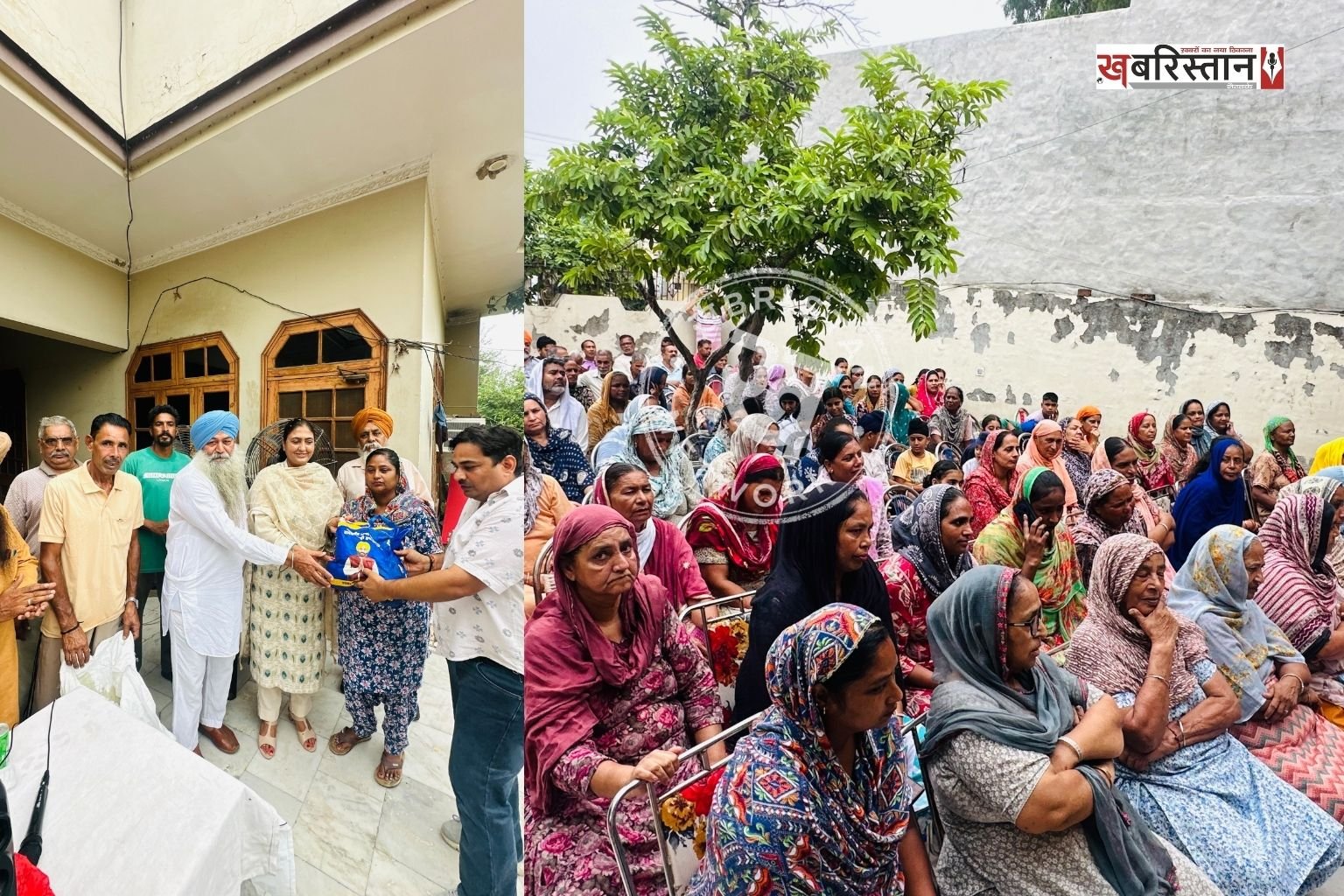 Development works gain momentum in Jalandhar Cantt constituency; transformation visible in villages thanks to Rajwinder Kaur Thiara's efforts.