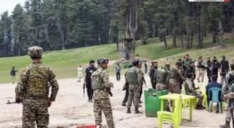 After Pahalgam, the same pattern repeats in Kulgam: two Hindu laborers shot after being asked their names.