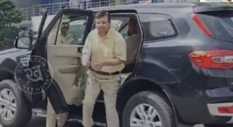 Jalandhar: Former Chief Secretary Anurag Verma appears before the ED