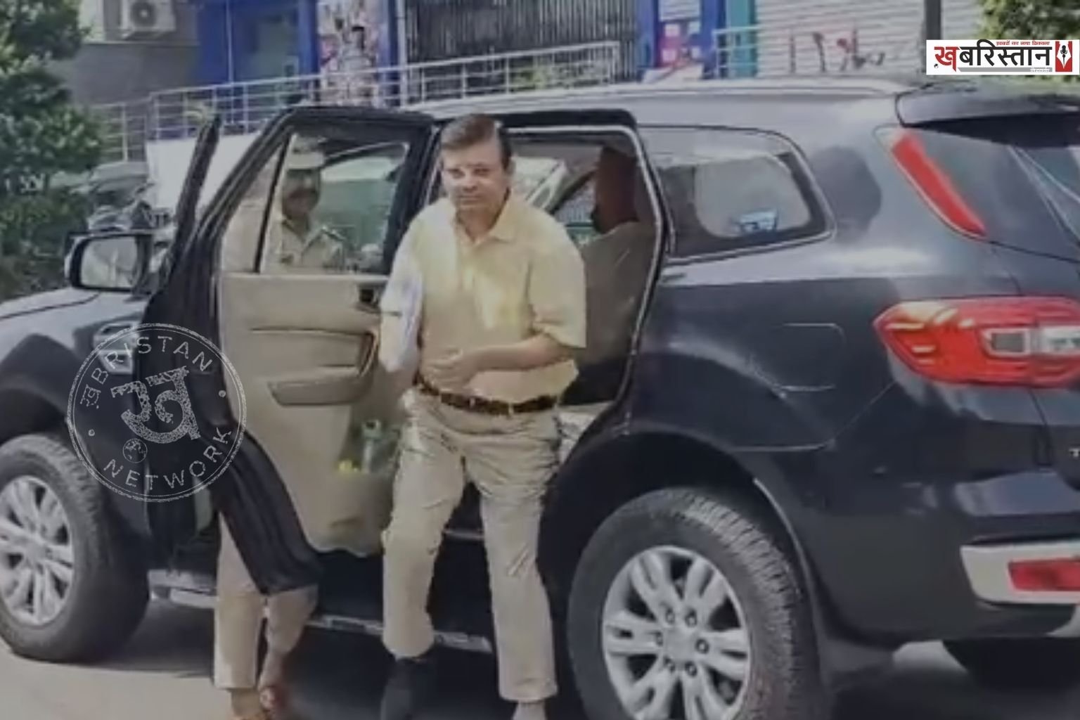 Jalandhar: Former Chief Secretary Anurag Verma appears before the ED