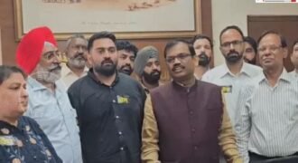 Government employees' strike in Punjab called off; meeting with CM Mann to be held soon.