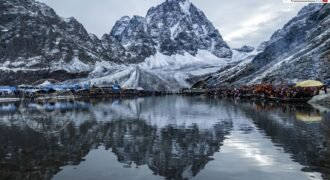Two pilgrims died during the Manimahesh Yatra over two days