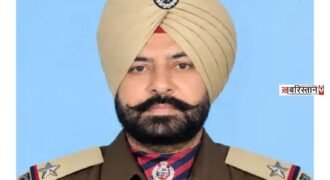 ASI on duty shot dead in Amritsar; Punjab government to provide ₹1 crore.