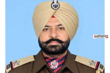 ASI on duty shot dead in Amritsar; Punjab government to provide ₹1 crore.